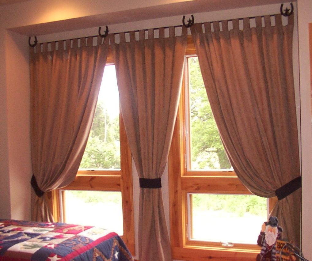 Curtain Tiers And Valances 