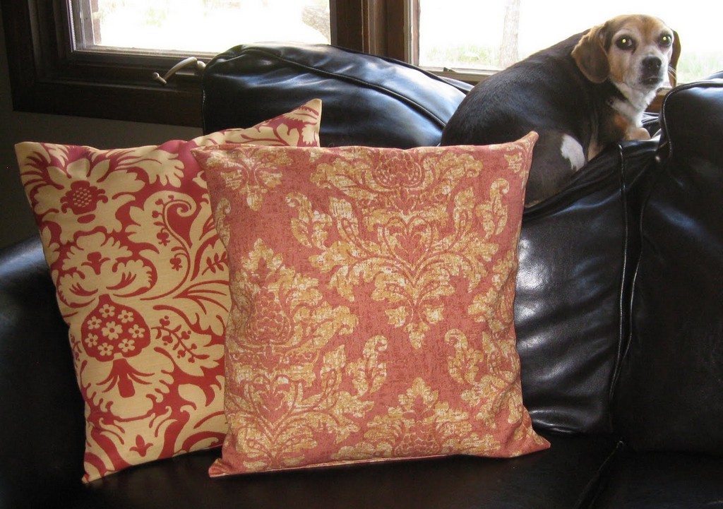 floor pillows, pillows decorative, back support pillows, cowhide and leather pillows